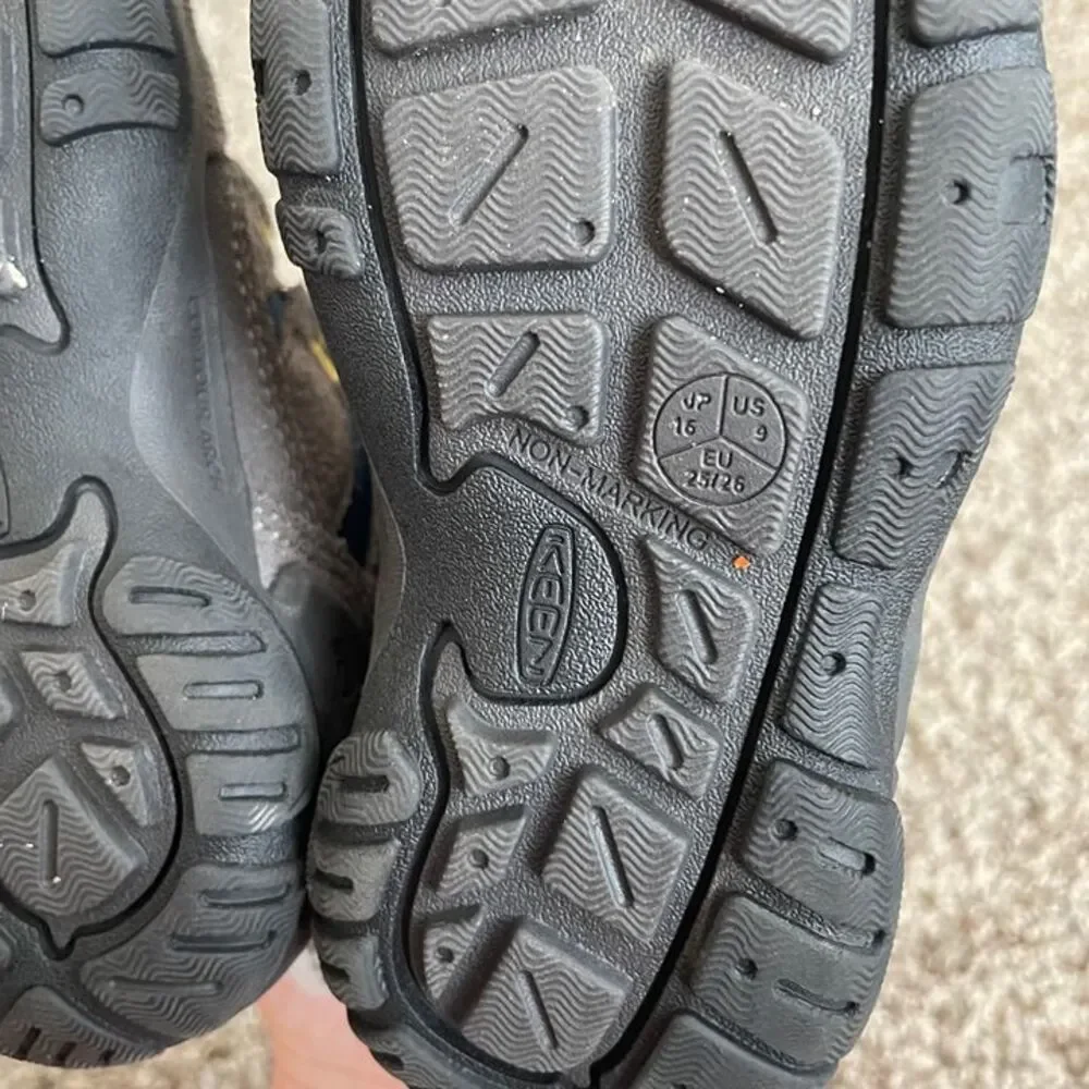 Keen gray navy